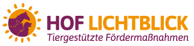 Hof Lichtblick - tiergestützte Fördermaßnahmen in Schleswig-Holstein